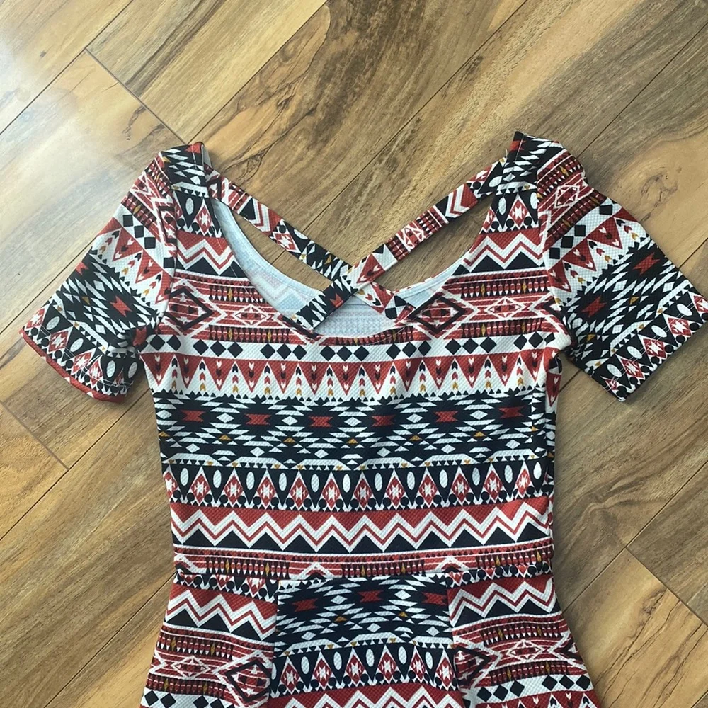 Pattern Dress! - Picture 2 of 3
